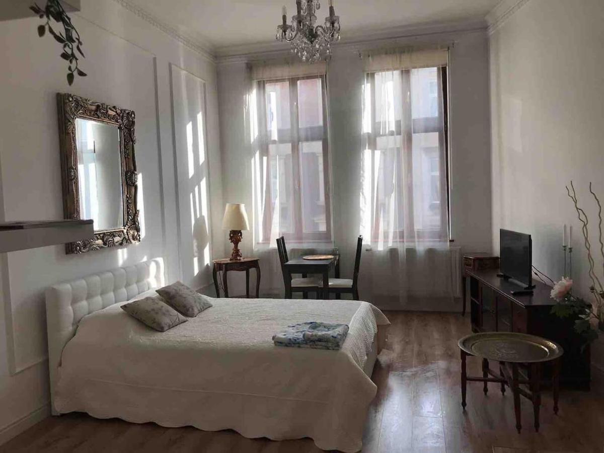 Studio Appartment In Old Town Krakau Exterior foto